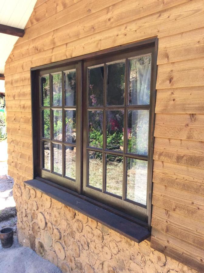 Unique Tiny House With Natural Building Techniques Figueiro Dos Vinhos Ngoại thất bức ảnh
